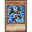 Axe Dragonute - SDDC-EN008