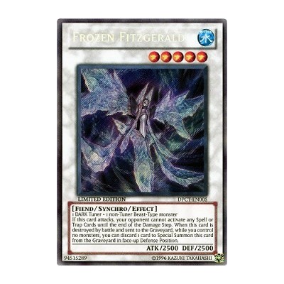 Frozen Fitzgerald - DPCT-EN005