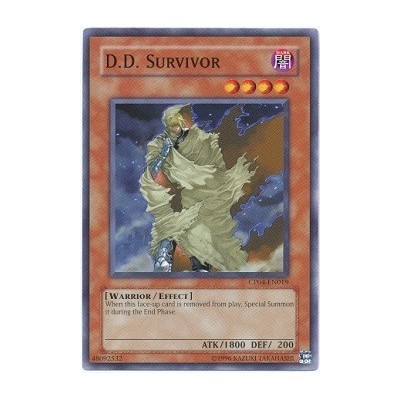 D.D. Survivor - CP04-EN019
