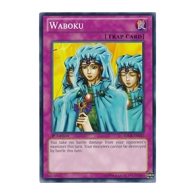 Waboku - SD7-EN026