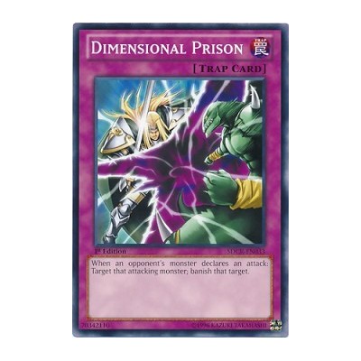 Dimensional Prison - SDMM-EN032