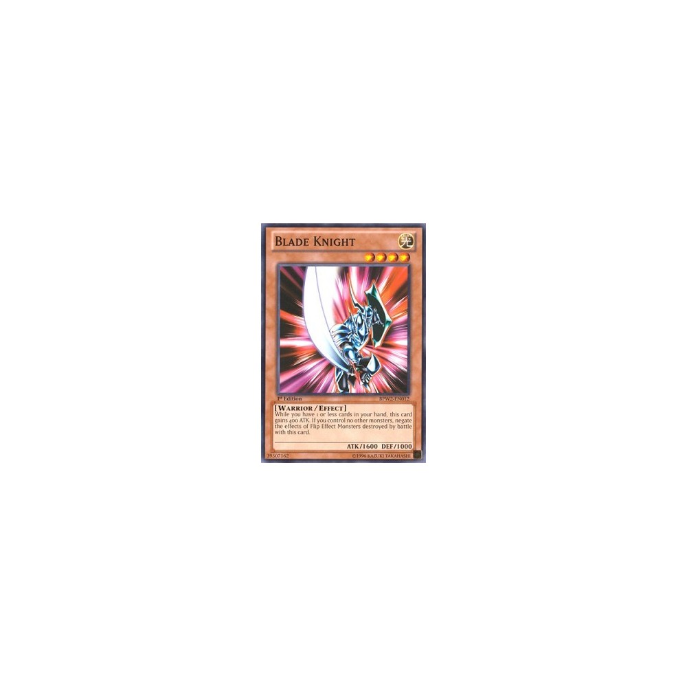 Blade Knight - DB2-EN034