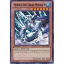 Mobius the Frost Monarch - GLD2-EN007 - Nova