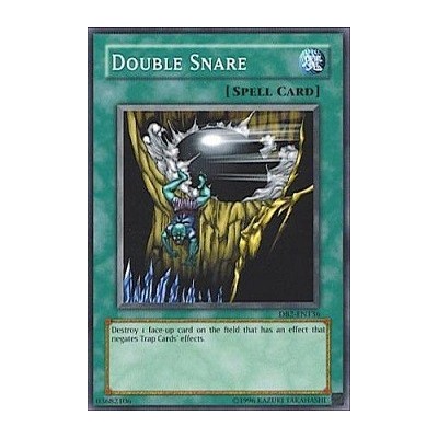 Double Snare - LOD-015 - Usada