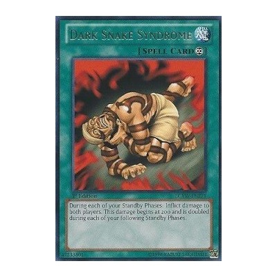 Dark Snake Syndrome - PGD-087 - Nova