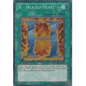 H - Heated Heart - DP03-EN016