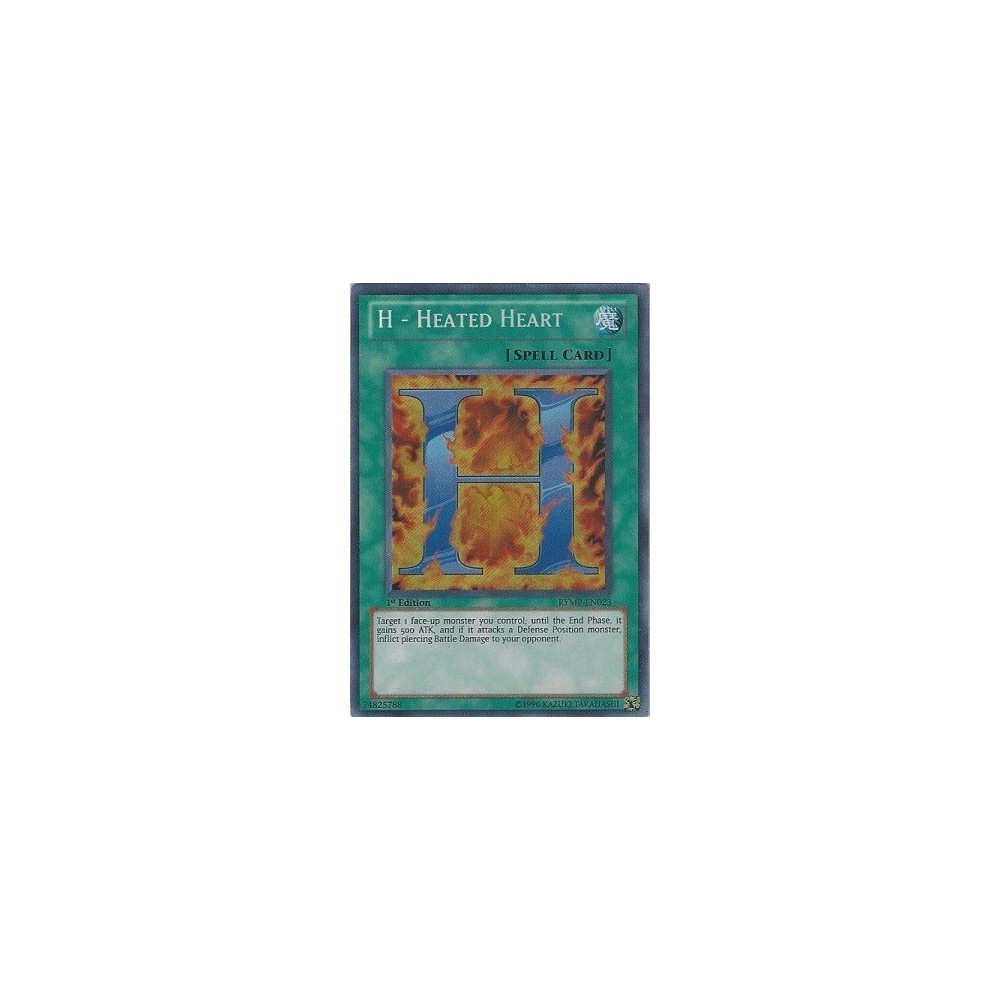 H - Heated Heart - DP03-EN016 - Nova