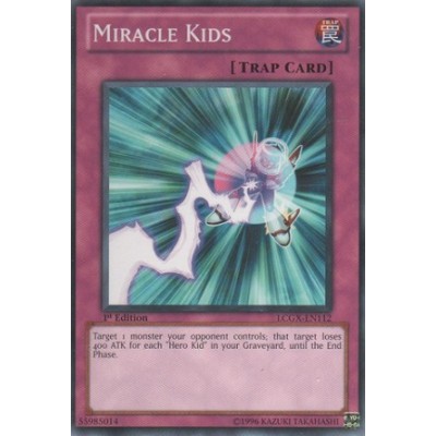 Miracle Kids - DP03-EN028 - Nova