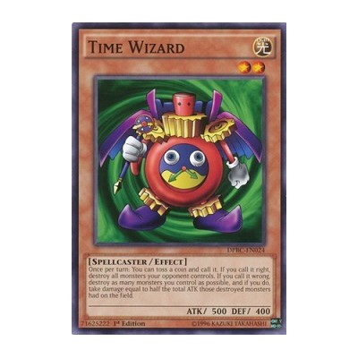 Time Wizard - DPBC-EN024