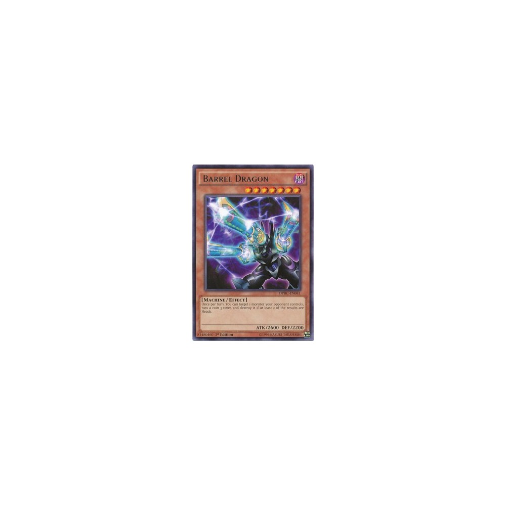 Barrel Dragon - DPBC-EN041
