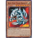 Blue-Eyes Toon Dragon - DPBC-EN043