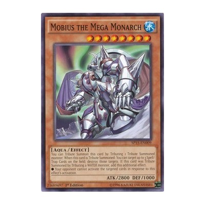 Mobius the Mega Monarch - SP15-EN009