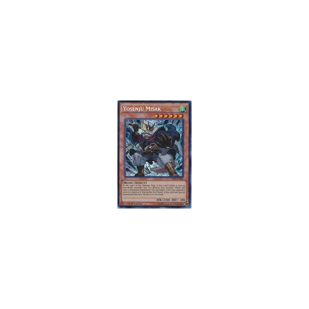 Yosenju Misak - THSF-EN002
