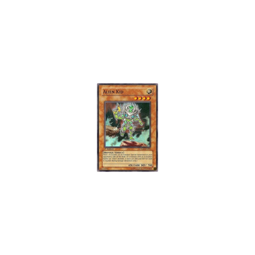 Alien Kid - CRMS-EN084