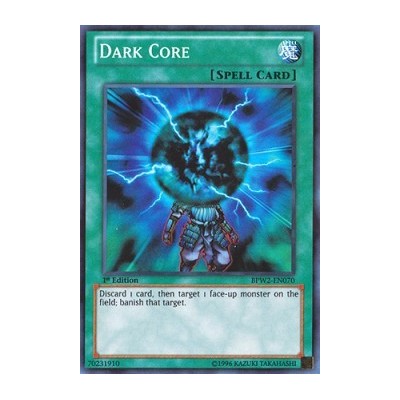 Dark Core - BPW2-EN070