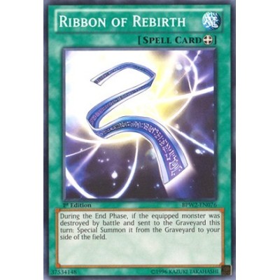 Ribbon of Rebirth - SDZW-EN030