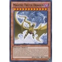 Malefic Truth Dragon - CT09-EN016