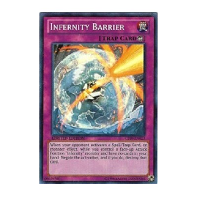 Infernity Barrier - CT09-EN023