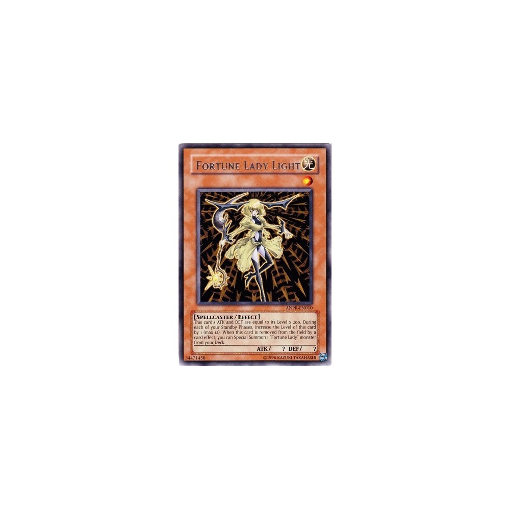 Fortune Lady Light - ANPR-EN010