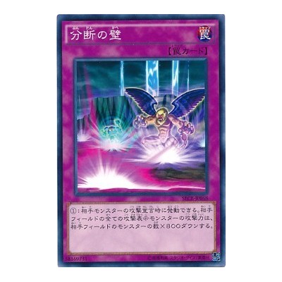 Wall of Disruption - SECE-JP068 - Usada