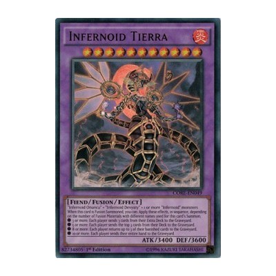 Infernoid Tierra - CORE-EN049