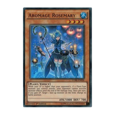 Aromage Rosemary - CORE-EN036