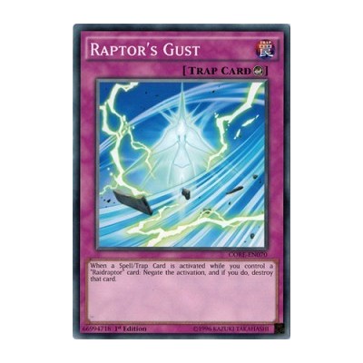 Raptor's Gust - CORE-EN070