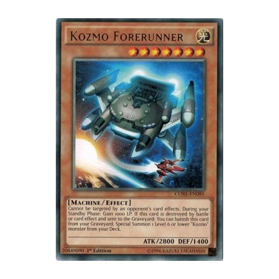 Kozmo Forerunner - CORE-EN085