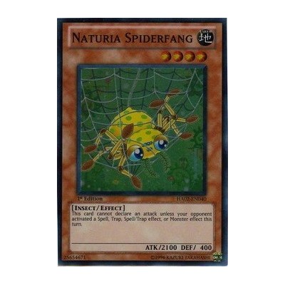 Naturia Spiderfang - DT02-EN070
