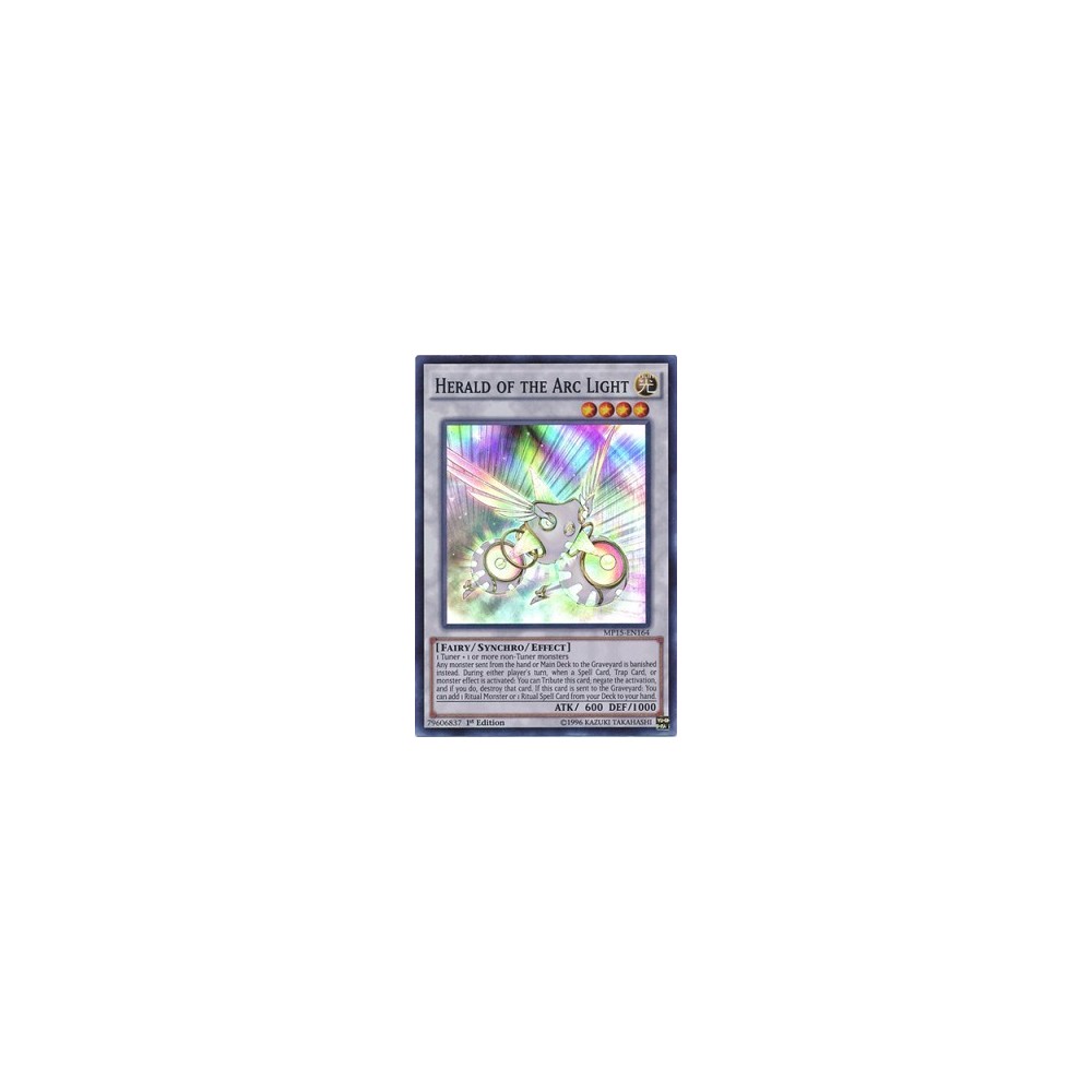 Herald of the Arc Light - MP15-EN164