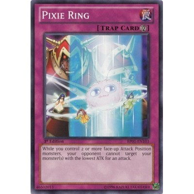 Pixie Ring - ANPR-EN065