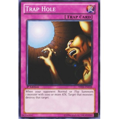 Trap Hole - RP01-EN007