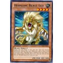 Heraldic Beast Leo - CBLZ-EN017