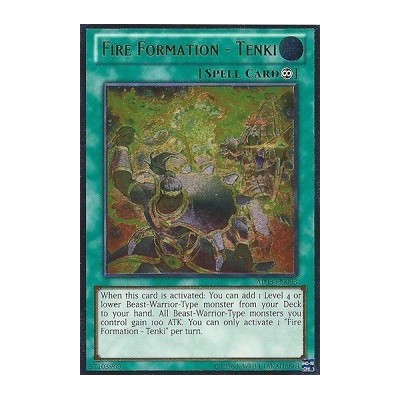 Fire Formation - Tenki - CBLZ-EN059
