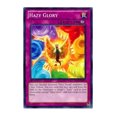 Hazy Glory - CBLZ-EN074