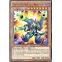 Toon Barrel Dragon - DOCS-EN038