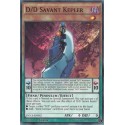 DD Savant Kepler - DOCS-EN092