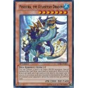 Poseidra, the Atlantean Dragon - SDRE-EN001