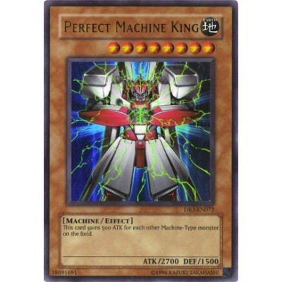 Perfect Machine King - RDS-EN012