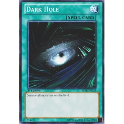 Dark Hole - SDRE-EN031