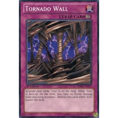 Tornado Wall - SDRE-EN035