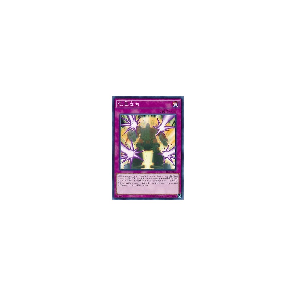 Rise to Full Height - SHVI-JP077
