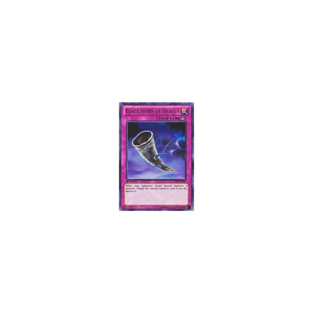 Black Horn of Heaven - LCJW-EN297