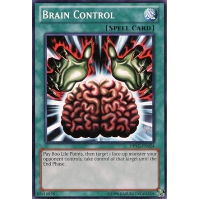 Brain Control - SDDE-EN027