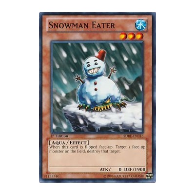 Snowman Eater - BP01-EN064