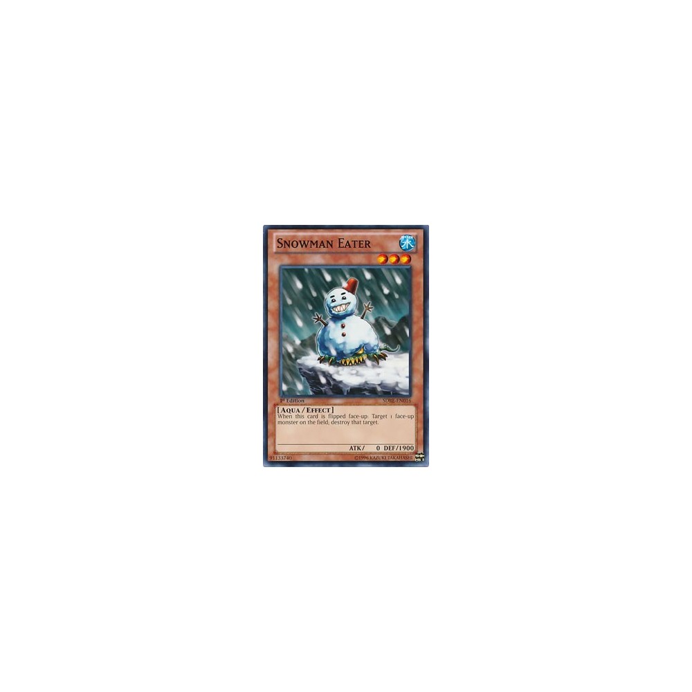 Snowman Eater - BP01-EN064