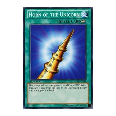 Horn of the Unicorn - BP01-EN069