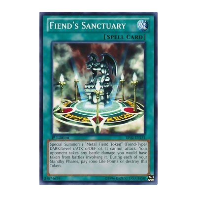 Fiend's Sanctuary - BP01-EN076