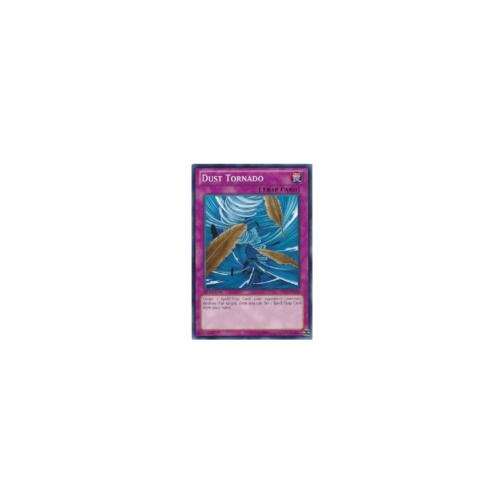 Dust Tornado - BP01-EN088