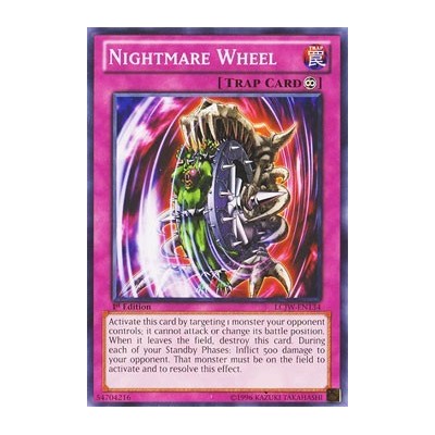 Nightmare Wheel - BP01-EN096